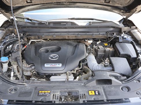Used 2024 MAZDA CX-5 Signature AWD/4WD image 31