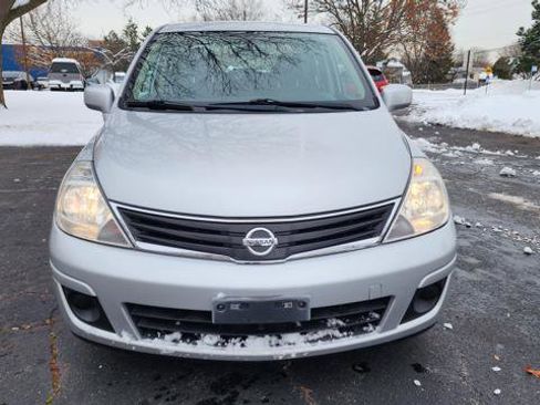 Used 2011 Nissan Versa 1.8 S w/ PWR Plus Pkg image 11