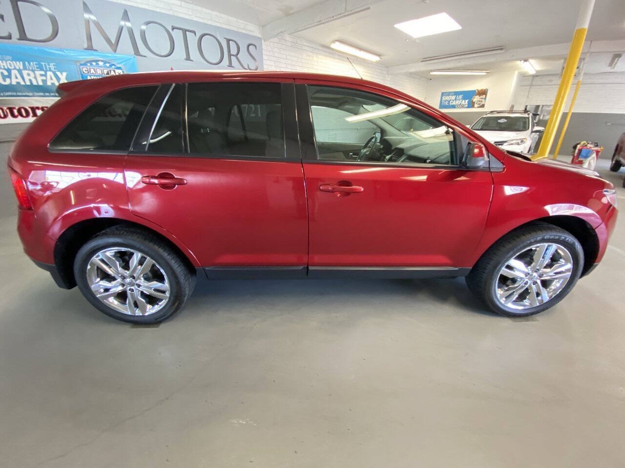Used 2013 Ford Edge SEL FWD image 20