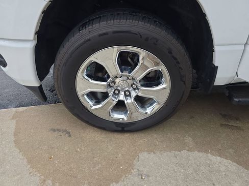 Used 2022 RAM 1500 Big Horn AWD/4WD image 62