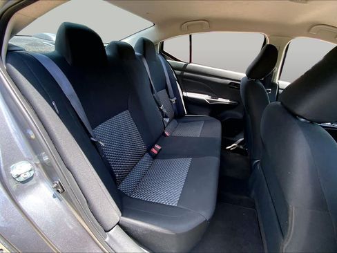 Used 2024 Nissan Versa S w/ Trunk Package FWD image 18