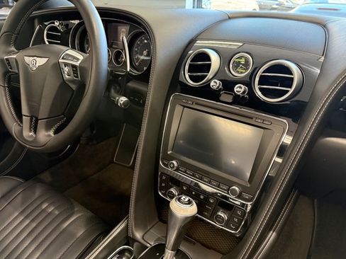Used 2017 Bentley Continental GT V8 S AWD/4WD image 9