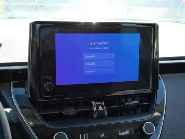 Certified 2024 Toyota Corolla LE FWD image 17