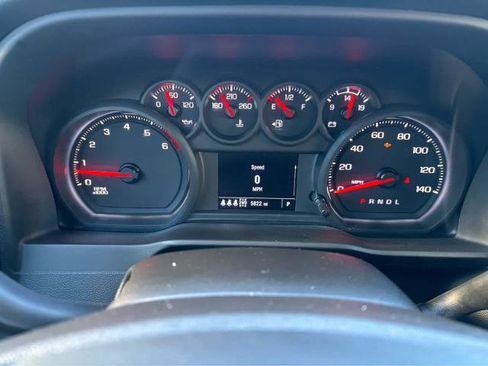 Used 2025 Chevrolet Silverado 2500 W/T w/ WT/CX Safety Package image 24