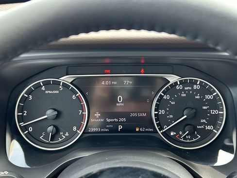 Certified 2023 Nissan Rogue SV w/ SV Premium B Package AWD/4WD image 19