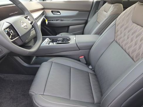 New 2026 Nissan Murano Platinum w/ Cargo Package image 28