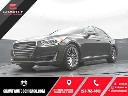 Used 2017 Genesis G90 3.3T Premium