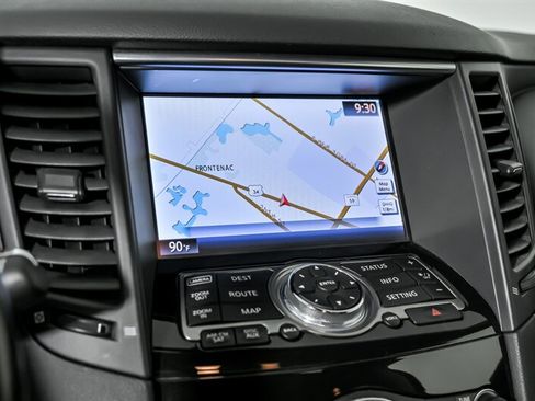 Used 2014 INFINITI QX70 AWD w/ Premium Package image 31