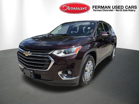 Used 2021 Chevrolet Traverse LT AWD/4WD image 10