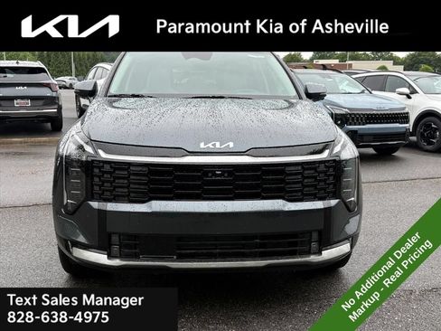 New 2026 Kia Sportage SX Prestige AWD/4WD image 2
