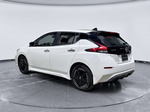 Used 2024 Nissan Leaf SV Plus FWD image 2