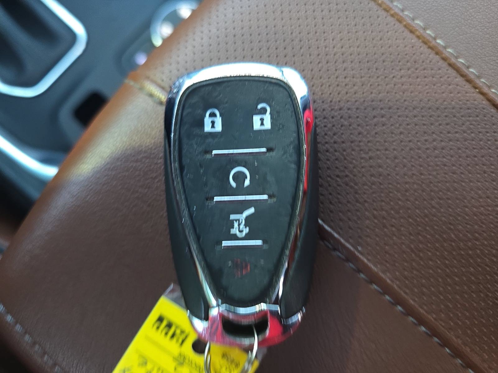 Used 2019 Chevrolet Traverse High Country AWD/4WD image 12