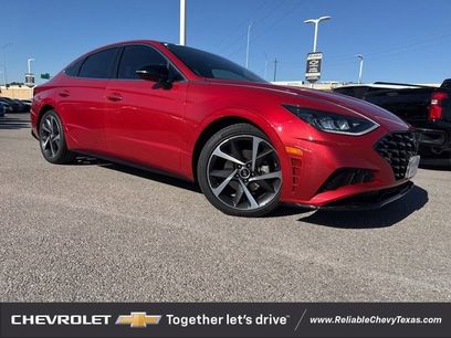 Used 2022 Hyundai Sonata SEL Plus