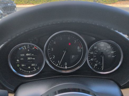 New 2025 MAZDA MX-5 Miata RF Grand Touring image 23