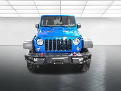 Used 2016 Jeep Wrangler Unlimited Rubicon AWD/4WD image 10