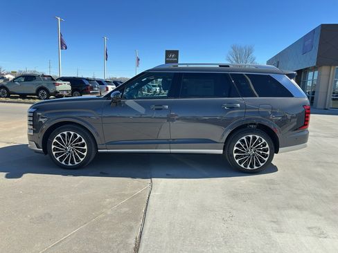 New 2026 Hyundai Palisade Calligraphy image 4