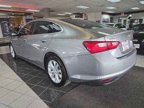 Used 2025 Chevrolet Malibu LT image 6