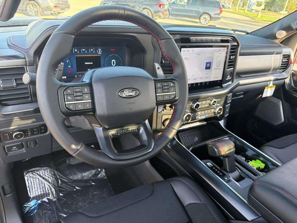 New 2026 Ford F150 Raptor AWD/4WD image 11