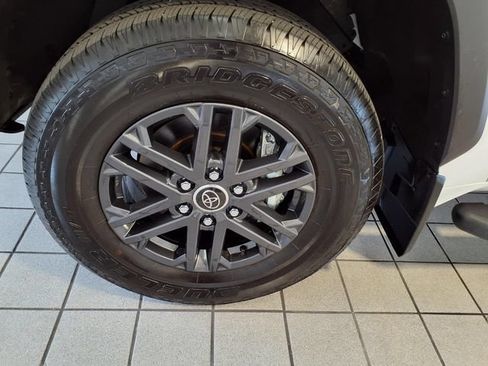 Used 2024 Toyota Tundra SR5 w/ SX Package RWD image 5
