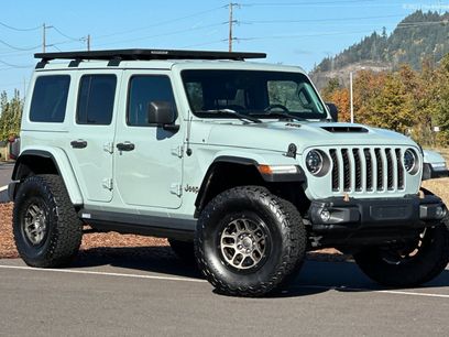 Used 2023 Jeep Wrangler Unlimited Rubicon 392 w/ Xtreme Recon 35" Tire Package