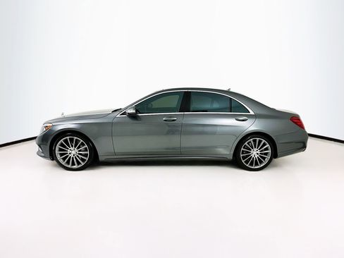 Used 2016 Mercedes-Benz S 550 Sedan image 5