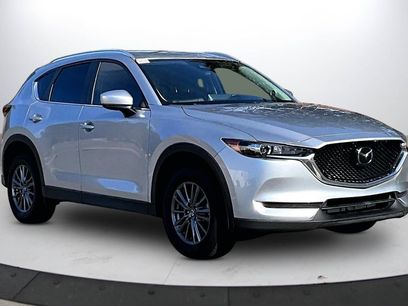Used 2021 MAZDA CX-5 Touring