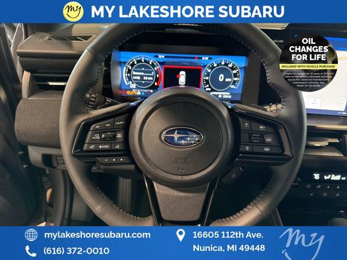 New 2026 Subaru Outback Limited AWD/4WD image 14