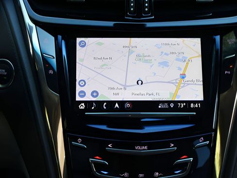 Used 2018 Cadillac CTS Sedan w/ Seating Package RWD image 15