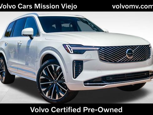 Used 2026 Volvo XC90 B6 Ultra w/ Protection Package AWD/4WD image 1