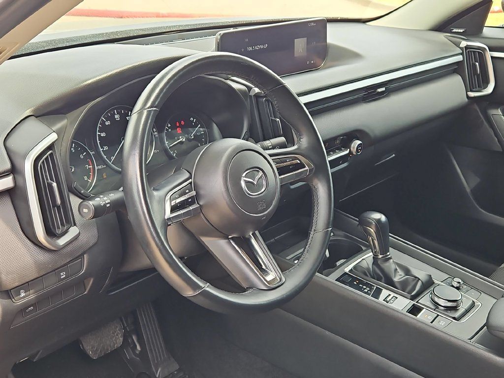 Used 2025 MAZDA CX-50 AWD 2.5 S w/ Premium Package image 15