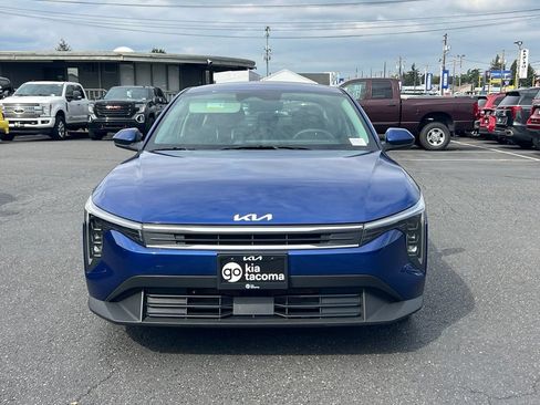 Certified 2025 Kia K4 FWD image 4
