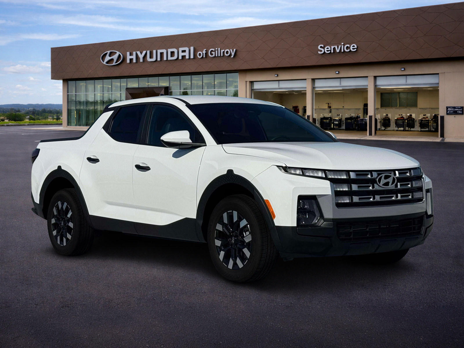 New 2027 Hyundai Santa Cruz SE AWD/4WD image 11