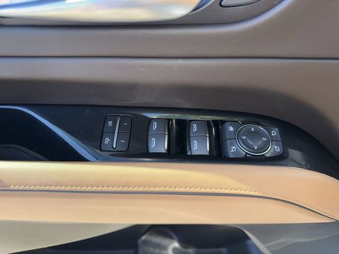 Used 2023 Cadillac Escalade Sport w/ LPO, ONYX Package AWD/4WD image 29