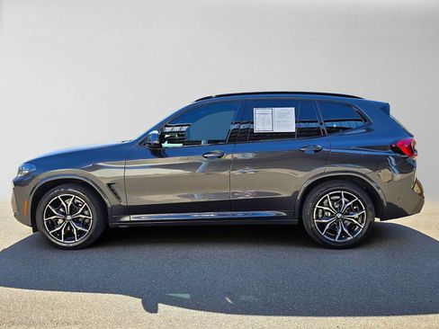 Used 2024 BMW X3 xDrive30i w/ Premium Package AWD/4WD image 6