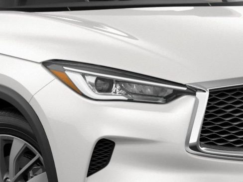 New 2025 INFINITI QX50 Luxe image 10