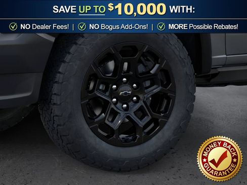 New 2026 Chevrolet Colorado Trail Boss AWD/4WD image 13