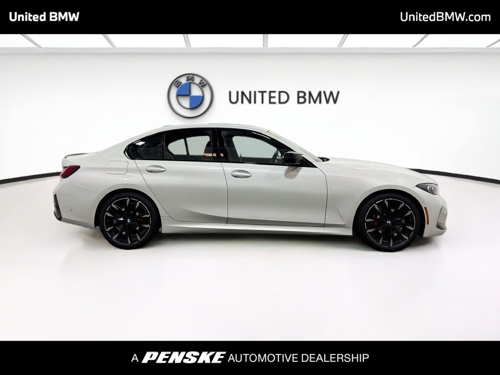 Certified 2026 BMW M340i Sedan RWD image 4