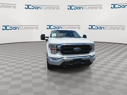 Used 2022 Ford F150 XLT w/ Equipment Group 301A Mid AWD/4WD image 3