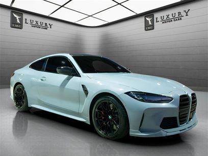 Used 2024 BMW M4 xDrive Competition