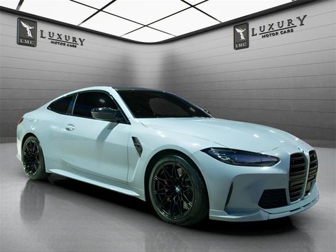 Used 2024 BMW M4 xDrive Competition image 1