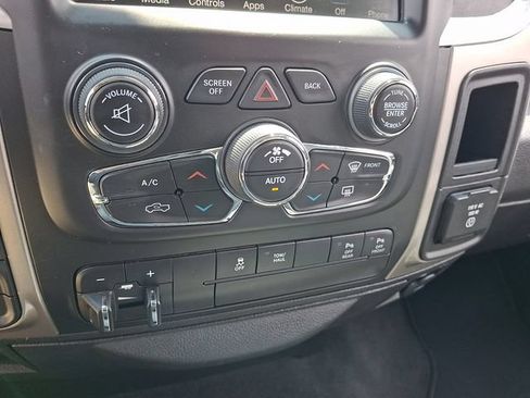 Used 2017 RAM 1500 Big Horn AWD/4WD image 17