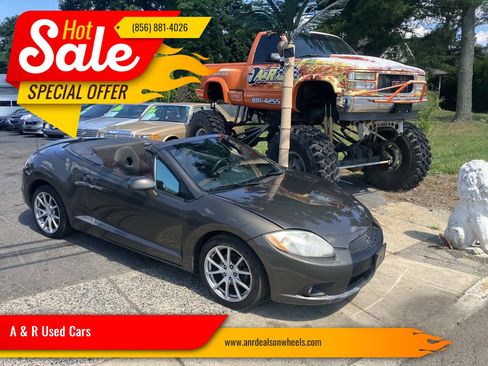 Used 2012 Mitsubishi Eclipse GS Sport FWD image 1