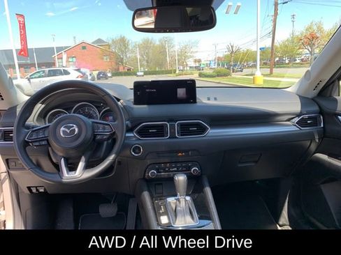 Used 2025 MAZDA CX-5 AWD 2.5 S w/ Preferred Package image 15