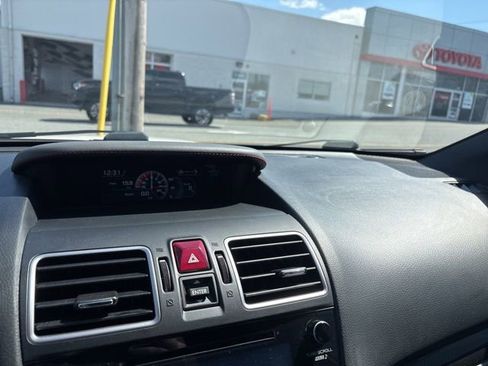 Used 2021 Subaru WRX Premium w/ Popular Package #1 image 14