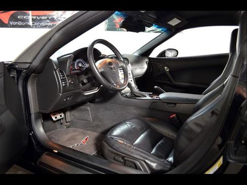 Used 2008 Chevrolet Corvette Coupe w/ Preferred Equipment Group image 10