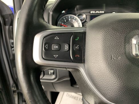 Used 2023 RAM 1500 Big Horn w/ Trailer Tow Group RWD image 17