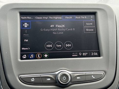 Certified 2023 Chevrolet Equinox RS w/ LPO, Floor Liner Package FWD image 22