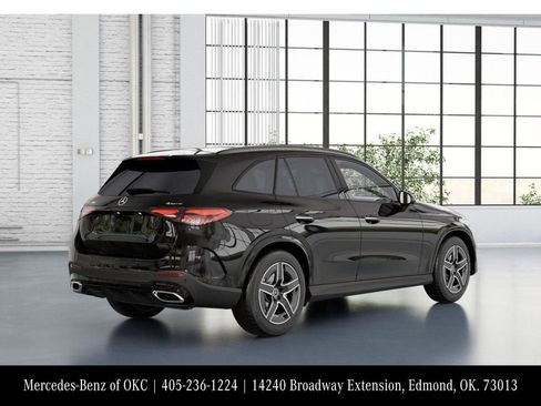 New 2026 Mercedes-Benz GLC 300 4MATIC image 21