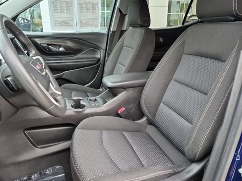 Used 2022 GMC Terrain SLE w/ Driver Convenience Package FWD image 44