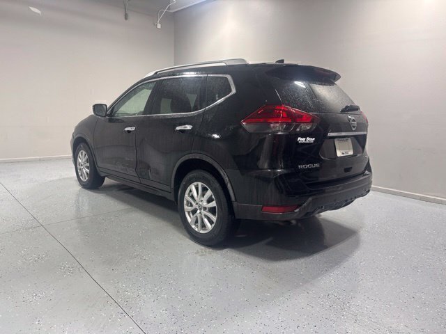 Used 2020 Nissan Rogue SV AWD/4WD image 8